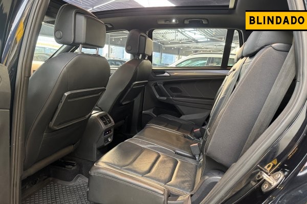VOLKSWAGEN Tiguan 2.0 350 TSI GASOLINA ALLSPACE R-LINE 4MOTION DSG 2019/2019